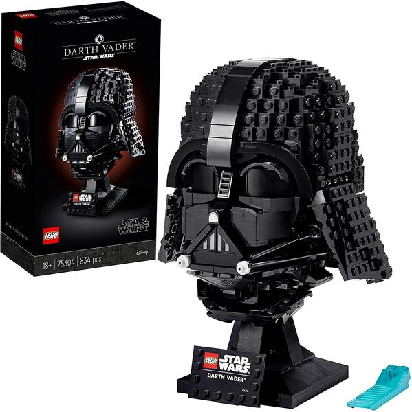 Allgemeine Daten & Bewertungen LEGO Star Wars Darth Vader Helm (75304)