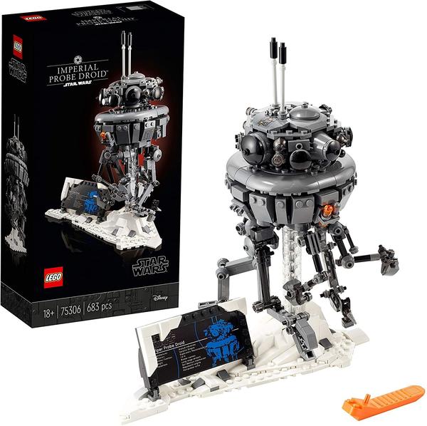 LEGO Star Wars - Imperialer Suchdroide (75306)