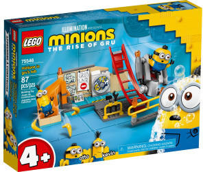 LEGO Minions - in Grus Labor (75546)