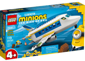 LEGO Minions - Flugzeug (75547)