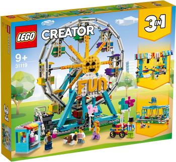 LEGO Creator - Riesenrad (31119)