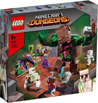 LEGO Die Dschungel Ungeheuer Set Dungeons mit Actionfiguren