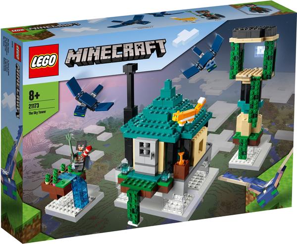 LEGO Minecraft - Der Himmelsturm (21173)