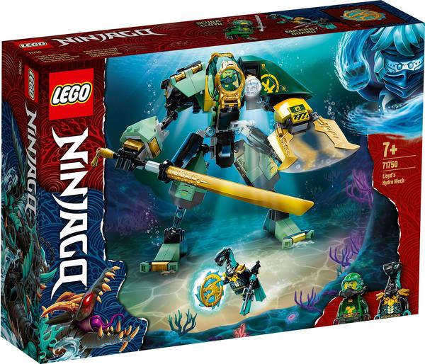 LEGO Ninjago - Lloyds Hydro-Mech (71750)