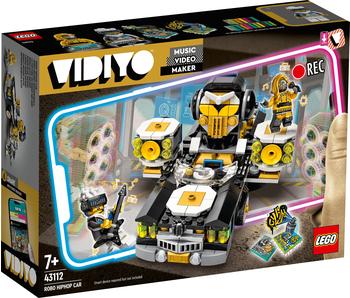 LEGO Vidiyo - Robo HipHop Car (43112)