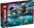 LEGO Ninjago - Ninja-Unterwasserspeeder (71752)