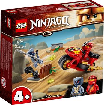 LEGO Ninjago - Kais Feuer-Bike (71734)