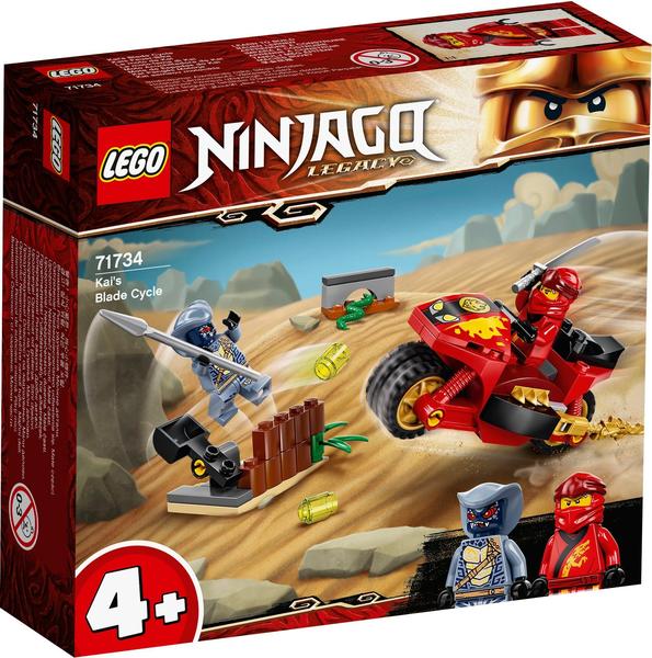 LEGO Ninjago - Kais Feuer-Bike (71734)