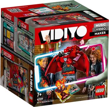 LEGO Vidiyo - Metal Dragon BeatBox (43109)