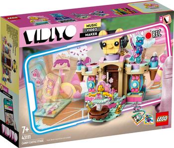 LEGO Vidiyo - Candy Castle Stage (43111)