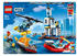 LEGO City - Polizei und Feuerwehr im Küsteneinsatz (60308)