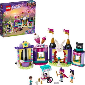 LEGO Friends Magische Jahrmarktbuden (41687)