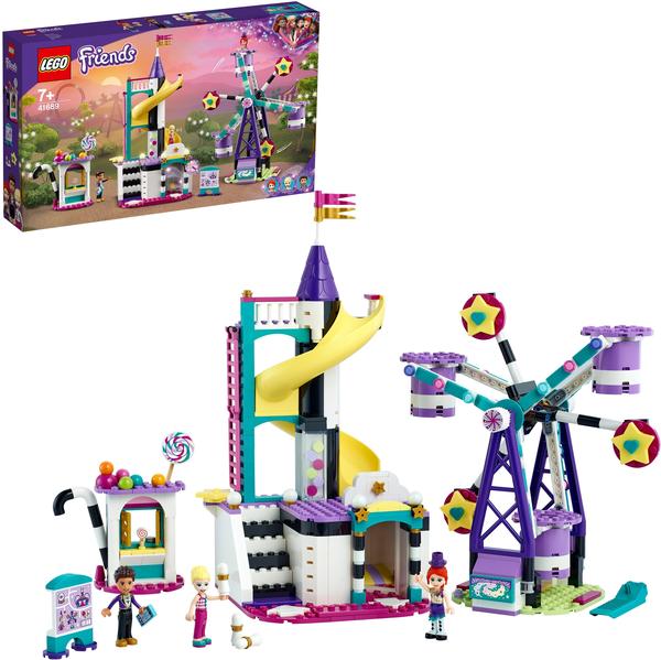 LEGO Friends Magisches Riesenrad mit Rutsche (41689)