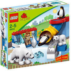 LEGO Duplo - Polartiergehege (5633)