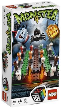 LEGO Spiele Monster 4 (3837)
