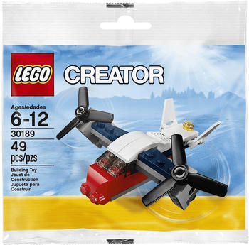 LEGO Creator - Transport Flieger (30189)