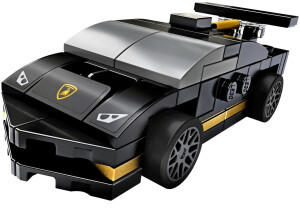LEGO Speed Champions - Lamborghini Huracán Super Trofeo EVO (30342)