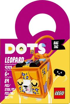 LEGO Dots - Taschenanhänger Leopard (41929)
