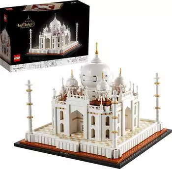 LEGO Architecture - Taj Mahal (21056)