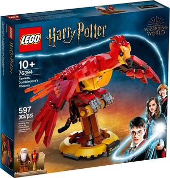 LEGO Harry Potter - Fawkes, Dumbledores Phönix (76394)