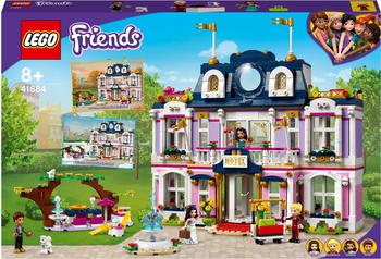 LEGO Heartlake City Hotel (41684)