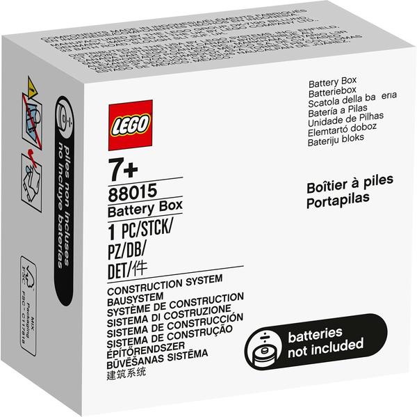 LEGO Powered UP Batteriebox 88015