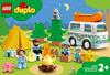 LEGO Familienabenteuer mit Campingbus (10946)