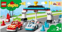 LEGO&reg; DUPLO&reg; 10947 Rennwagen