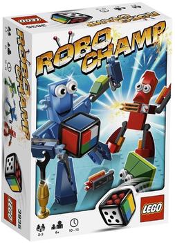 LEGO Spiele Robo Champ (3835)
