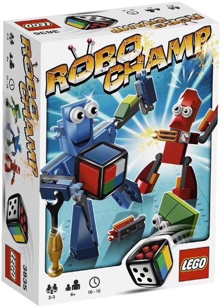 LEGO Spiele Robo Champ (3835)