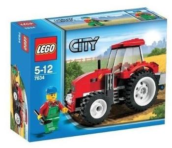 Lego 7634 Traktor