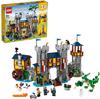 LEGO Creator 3in1 - Mittelalterliche Burg 31120 - Systemspielzeug