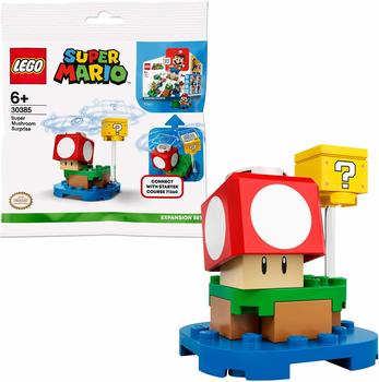 LEGO Super Mario Superpilz Überraschung (30385)