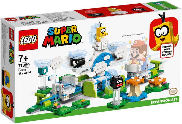 LEGO Super Mario - Lakitus Wolkenwelt – Erweiterungsset (71389)