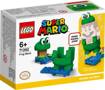 LEGO Super Mario - Frosch-Mario Anzug (71392)