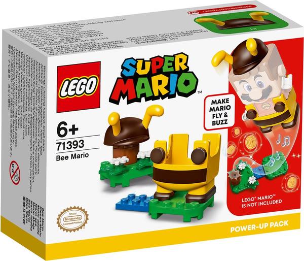 LEGO Super Mario - Bienen-Mario Anzug (71393)