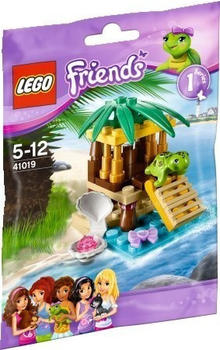 Lego LEGO Friends - Schildkröten-Hütte (41019)