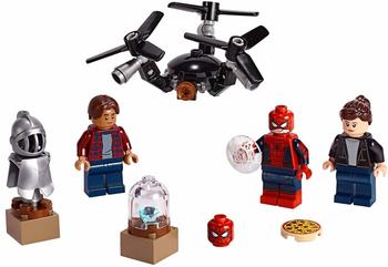 Lego LEGO Minifigures - Spider-Man und der Museumsraub (40343)