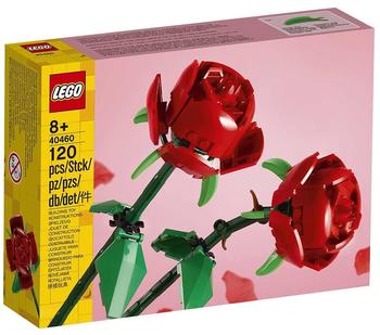 LEGO Bauset "Rosen" (40460)