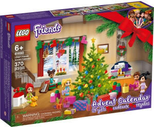 LEGO Adventskalender Friends 2021 (41690)