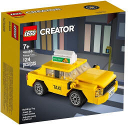 LEGO Creator Gelbes Taxi (40468)