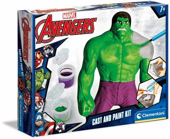 Clementoni Marvel Avengers - Super Hero - Der gewaltige Hulk