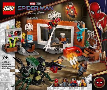 LEGO Spider-Man in der Sanctum Werkstatt (76185)
