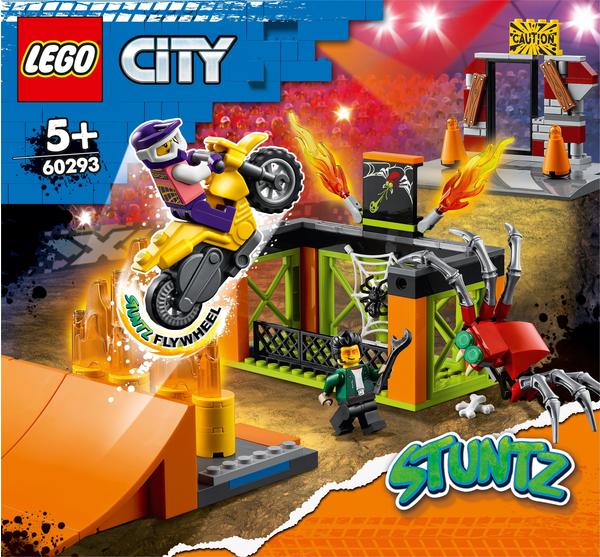 LEGO City - Stunt-Park (60293)