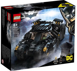 Allgemeine Daten & Bewertungen LEGO DC Batman - Batmobile Tumbler: Duell mit Scarecrow (76239)