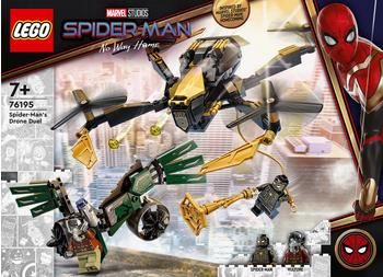 LEGO Spider-Mans Drohnenduell (76195)
