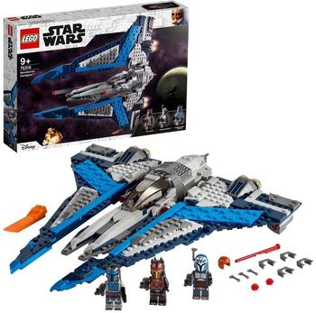 LEGO Star Wars - Mandalorian Starfighter (75316)