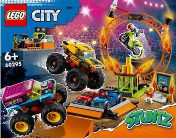 LEGO City - Stuntshow-Arena (60295)