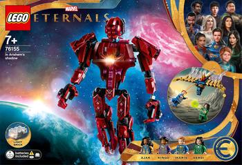 LEGO Marvel The Eternals - In Arishems Schatten (76155)
