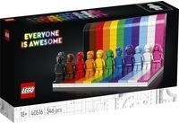 LEGO Jeder ist besonders (40516)